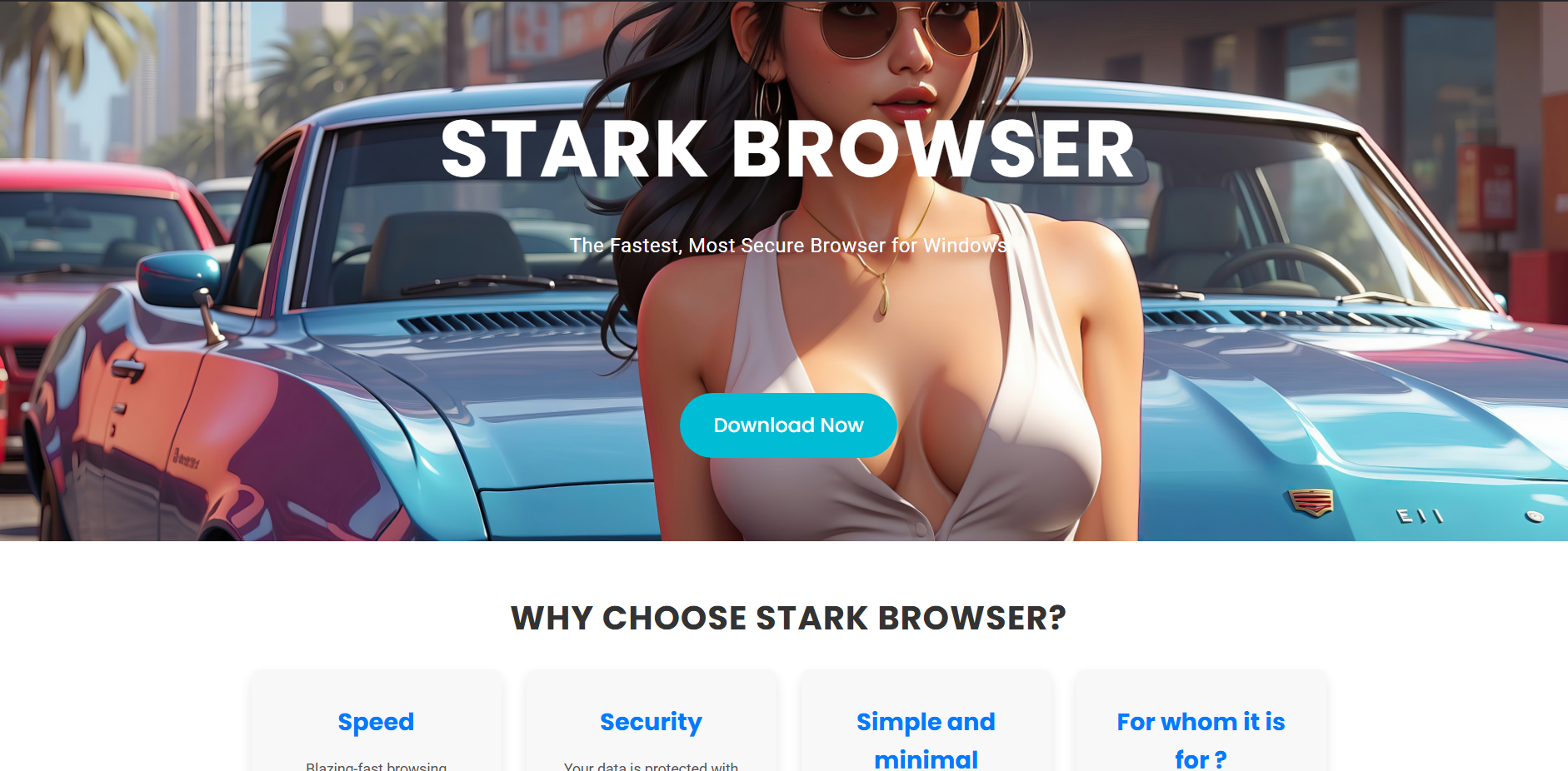 Web Browser